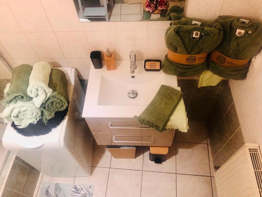 Le Camelia Apartment Tallard Ngoại thất bức ảnh