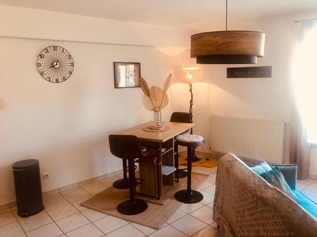 Le Camelia Apartment Tallard Ngoại thất bức ảnh